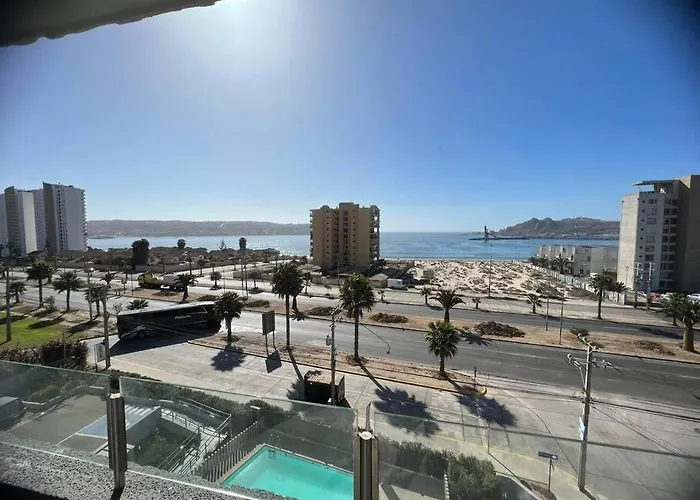Nuevo Depto Vista A Herradura, A Pasos De La Playa