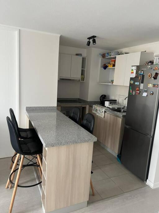 Nuevo Depto Vista A Herradura, A Pasos De La Playa Apartamento *