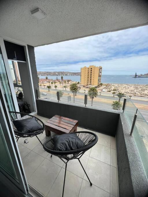 Nuevo Depto Vista A Herradura, A Pasos De La Playa Apartamento *