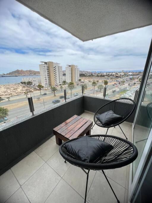 Apartamento Nuevo Depto Vista A Herradura, A Pasos De La Playa