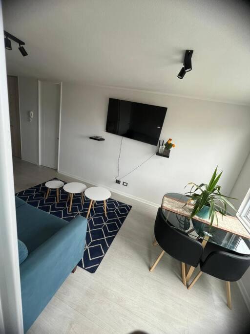 Apartamento Nuevo Depto Vista A Herradura, A Pasos De La Playa Coquimbo