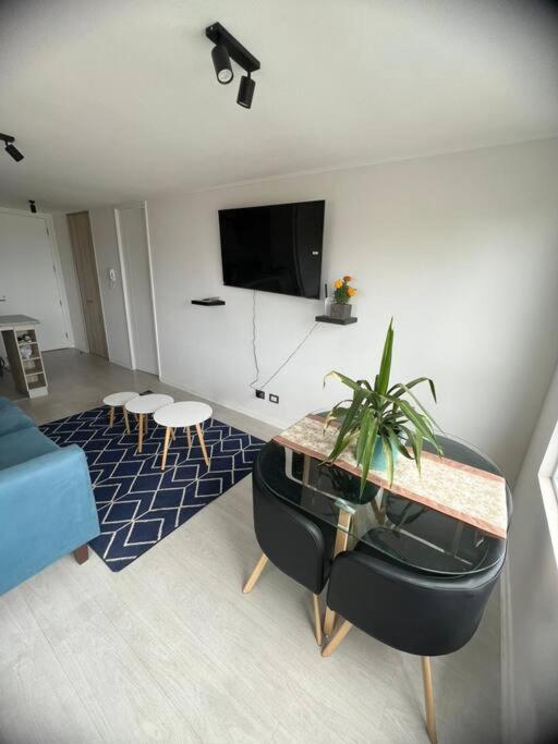 Nuevo Depto Vista A Herradura, A Pasos De La Playa Apartamento *