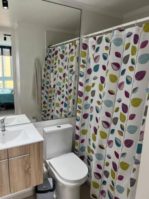 Apartamento Nuevo Depto Vista A Herradura, A Pasos De La Playa *