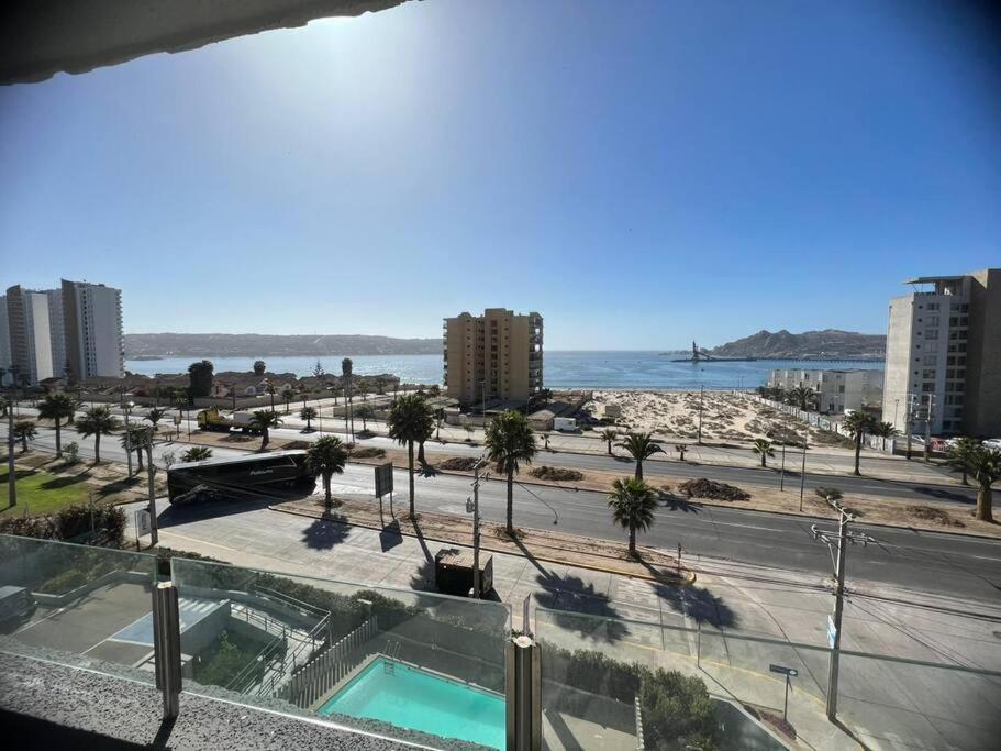 Nuevo Depto Vista A Herradura, A Pasos De La Playa Coquimbo